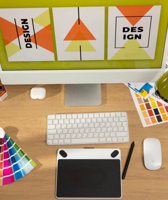 Graphic<br> designing