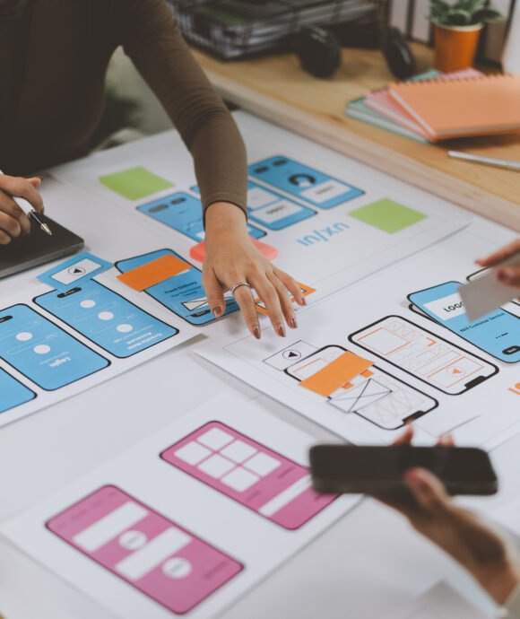 Application <br>development